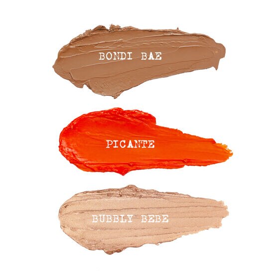 3PC MINI KITS BEACHY NUDES 3PC KIT
